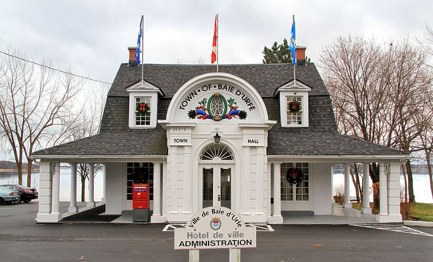 Baie-D’Urfé
